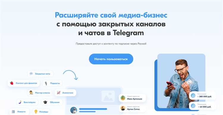 5,5 способов монетизации авторских Telegram-каналов