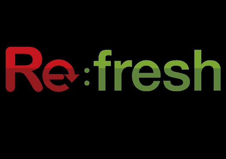 Как работает Refresh