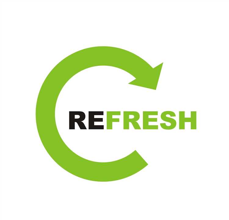 Что такое Refresh