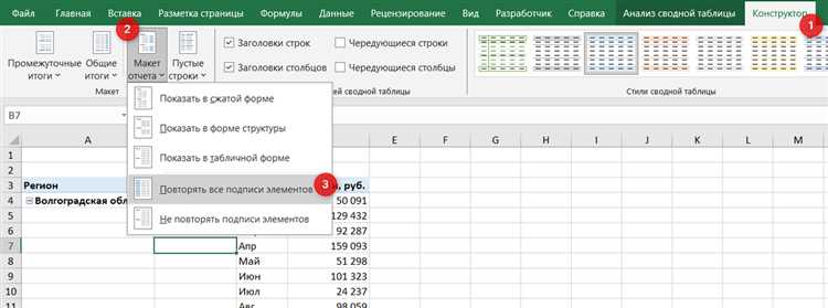 Умные таблицы в Excel: что это, как сделать и как все вернуть